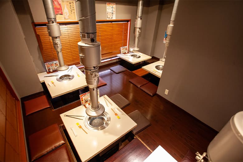 鶴橋ホルモン本舗 本店